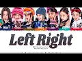 Download Lagu CORRECT XG - 'LEFT RIGHT's Color Coded_Eng