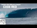 Download Lagu When the Fiji Pro went CODE RED | Lexus WSL Finals Fiji presented by Corona Cero