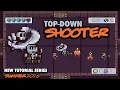 Teaser Let s Make A Top-down - like in Unity Starts August 22 2026
