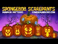 SpongeBob SquarePants Pumpkin Patterns by ZombiePumpkins com