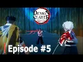 Kokushibo vs Gyomei Sanemi Episode 5 Demon Slayer Infinity Castle Fan Animation