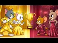 Lagu Tom Golden Family vs Jerry Ruby Family: Tom Gets Fashion Championship
