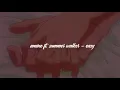 aminé ft. summer walker - easy (s l o w e d + r e v e r b)