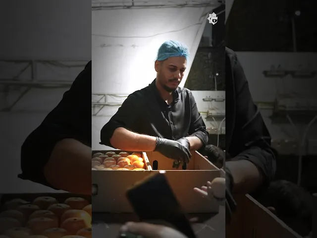 ⁣خدمات مميزة في موكب المجمع العلميّ بمناسبة شهادة أمير المؤمنين (عليه السلام)