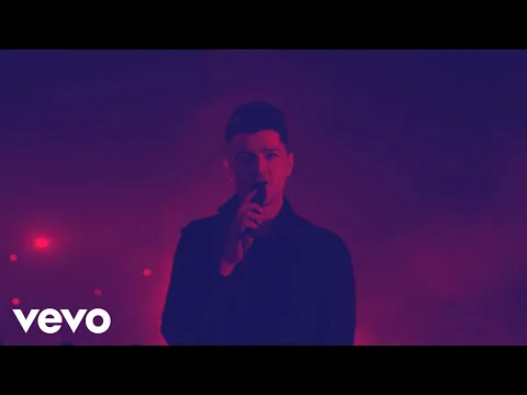 Download MP3 The Script - Superheroes (Official Video)