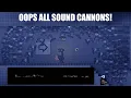 Scav Prototype 100 SOUND CANNONS SPECIAL 100 sub special