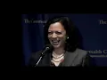 Kamala Harris Laughs About Jailing Parents if their children skip school