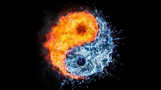 Yin Yang Balance Enhance Spiritual Energy Flow Balance All 5 Elements