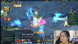 Senpai Moonrise لحن الغروب يسكن قلب الحياة الجميلة 