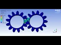 Download Lagu Stress Intensity for Spur Gear with Grey Cast Iron Material