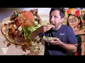 The BEST TACOS in Cancun Mexico Mexican Street Food Tour