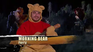 1000 ways to die oprah winfried u0026 em bear assed