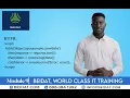 Module 9 Asynchronous JavaScript and AJAX