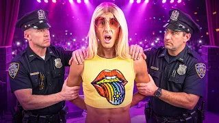 Popstar Arrested for The Murder of A Hollywood Actress! *Pretty Girl Secrets S2 Episode 5*