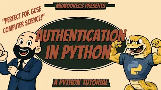 Authentication - Python Tutorial