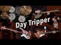 Download Lagu Day Tripper - Instrumental Cover - Guitars, Bass, Drums, and Tambourine