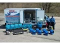 Water and Flood Damage Cleanup Restoration Expert Repairs by Roto-Rooter