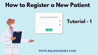 Liferelier LabOS How to Register a New Patient Tutorial - 1