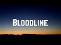 Download Lagu Ariana Grande - Bloodline (Clean Lyrics)