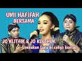 Download Lagu UMI HAFIFAH feat JO KLITHIK \u0026 JO KLUTHUK Langgam Sri Huning, Limbukan'  lucu ki cahyo Kuntadi'.