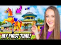 Visiting KENNYWOOD PARK For The FIRST TIME Riding EVERY Coaster