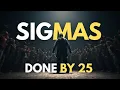 Download Lagu Why Sigma Males Stop Explaining Themselves by 25 ( Truths About BIG FISH )