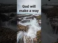 Download Lagu #godwillmakeaway #donmoen #shorts God will make a way lyrics. Worship song. Christian music #jesus