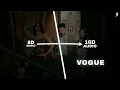 Vogue - 16D Audio 🎧 | Guru Randhawa, Gill Machhrai, Rony Ajnali | Infinity Jaat
