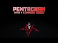 How i made a pentagram with 1 Command Block and 7 armor stand - Minecraft Bedrock Tutorial