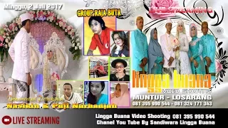 Download LIVE STREAMING 2 JULI 2017 SANDIWARA LINGGA BUANA PENTAS SIANG MP3