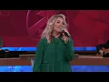The Promise LIVE Grace Brumley