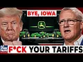 Download Lagu BREAKING! John Deere SHUTS DOWN Production In US And Trumps Reaction Says It All!