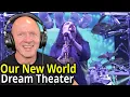 Download Lagu Band Teacher Reaction/Analysis of Dream Theater's Our New World