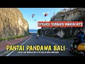 TERBARU SITUASI PANTAI PANDAWA BALI PANTAI HITS DI BALI