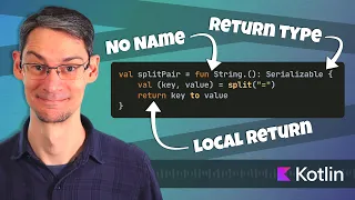 Anonymous Functions Aren t Lambdas