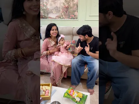 Diana Ne Apni Bhaiya Ko Bandhi Rakhi🥹♥️
