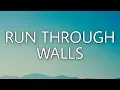 Download Lagu The Script - Run Through Walls (Lyrics)