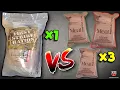 Download Lagu 24-UURS MRE | US Military First Strike Ration (FSR) 🪖 Review van de Combat Meal Kit 2019