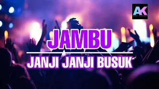 asran keyboard jambu janji janji busuk breaklatin 