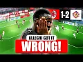 Download Lagu Pavlovic \u0026 Fofana ARE NOT GOOD! AC Milan 1-2 Cremonese Match Reaction