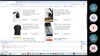 Page Object Model Part 2 Day 21