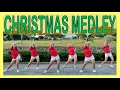 Download Lagu CHRISTMAS SONGS MEDLEY DANCE (Jonel Sagayno Remix) | Dance Workout | ZUMBA