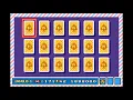 This happens when you NEVER play the CARD MATCHING GAME in SUPER MARIO BROS 3