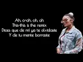 MI CAMA (REMIX   LETRA) KAROLG FT J BALVIN  NICKY JAM