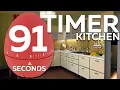 91 seconds Cooking timer 1min 31sec Egg TIMER