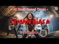 Lagu Evie Tamala - Teman Biasa (AI Rock Energi Cover)