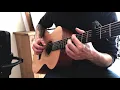 Download Lagu yvette young blossom riff practice