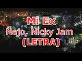 MI EX - NICKY JAM
