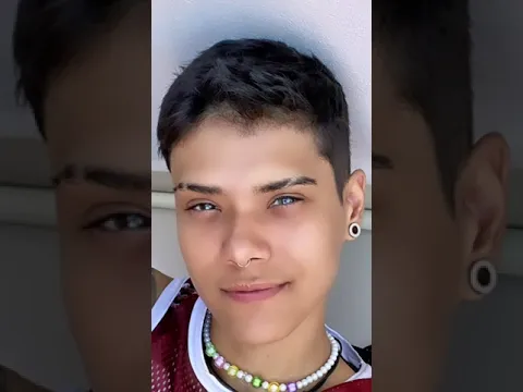 A TRANSFORMAÇÃO #shorts #trans
