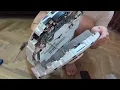 Robot Vacuum Filter blocked or wet Error Dreame D9 - Easy Fix